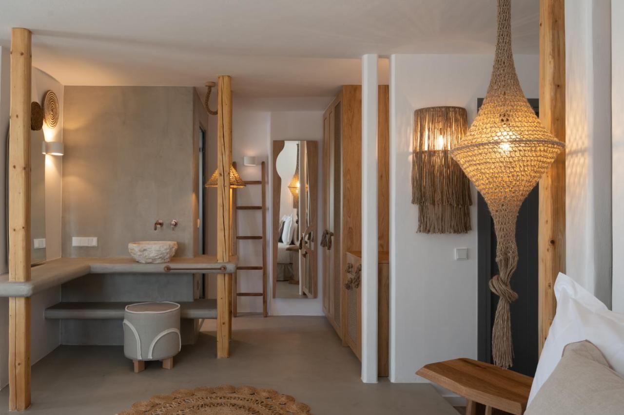 Kosmitis Suites & Villas Nausa Zewnętrze zdjęcie